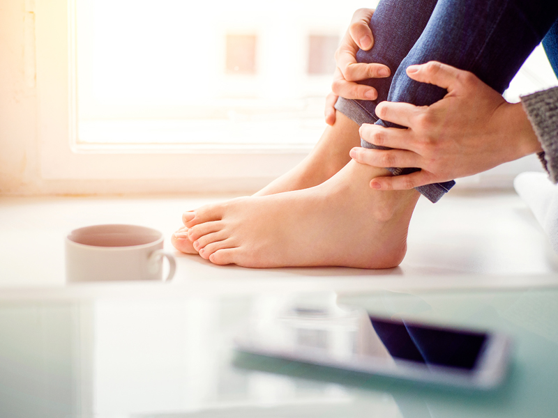 How do I look after my toenails if I have diabetes? - Feel Your Feet