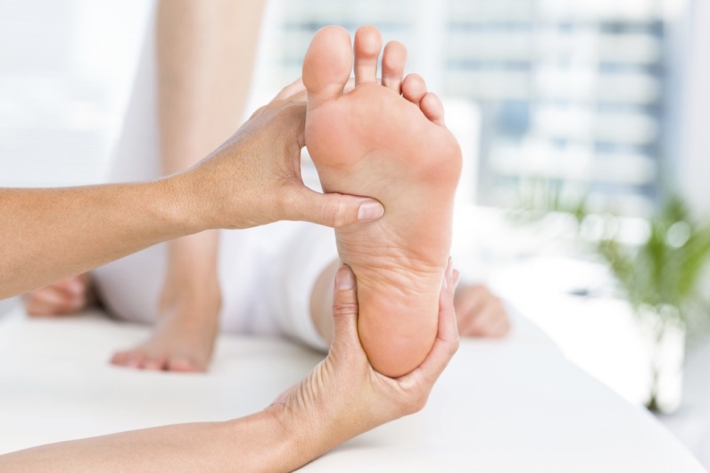 Balance Foot & Ankle