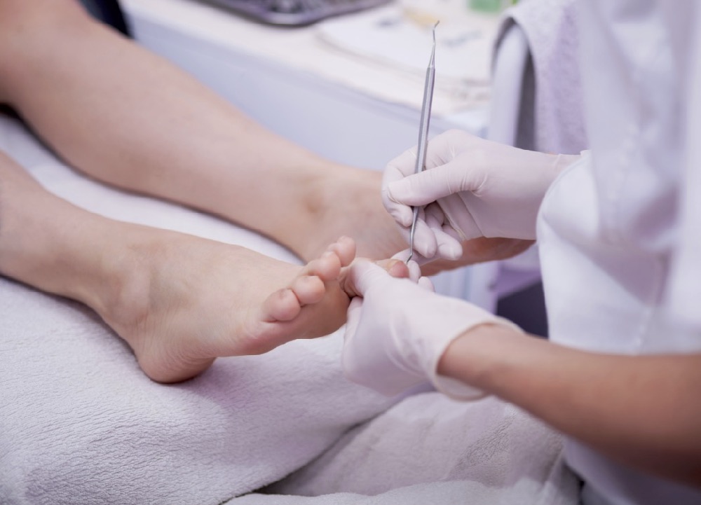 Balance Foot & Ankle - Spa - Pedicure