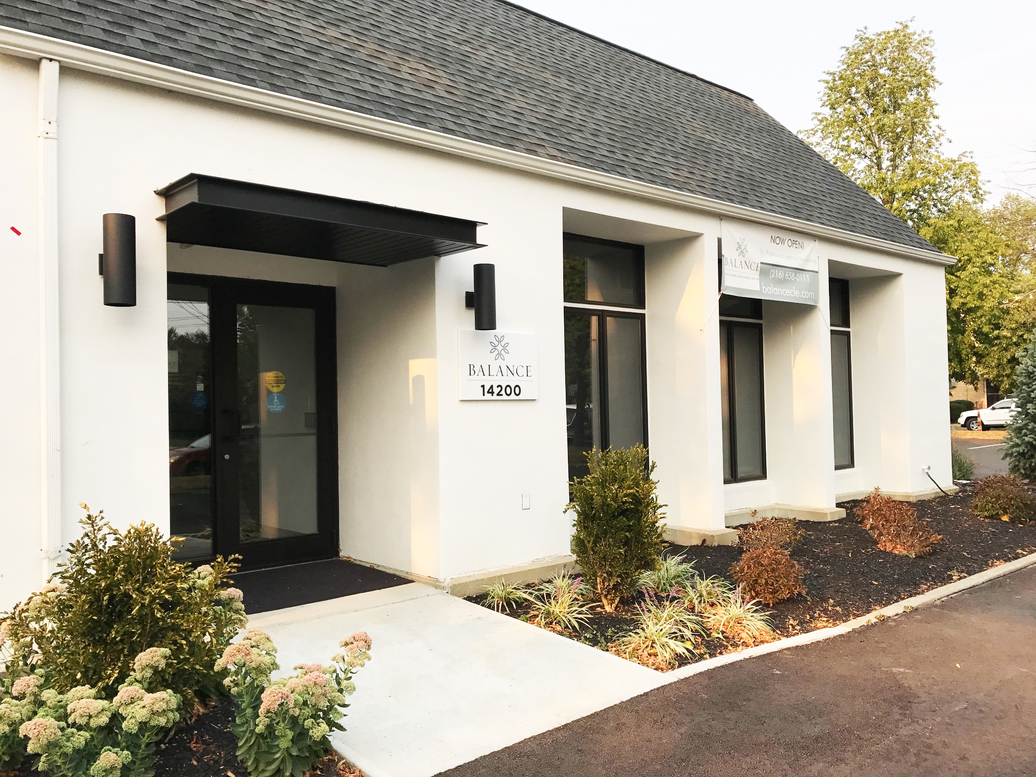 Debuting Our New Practice and Wellness Center Balance Foot & Ankle