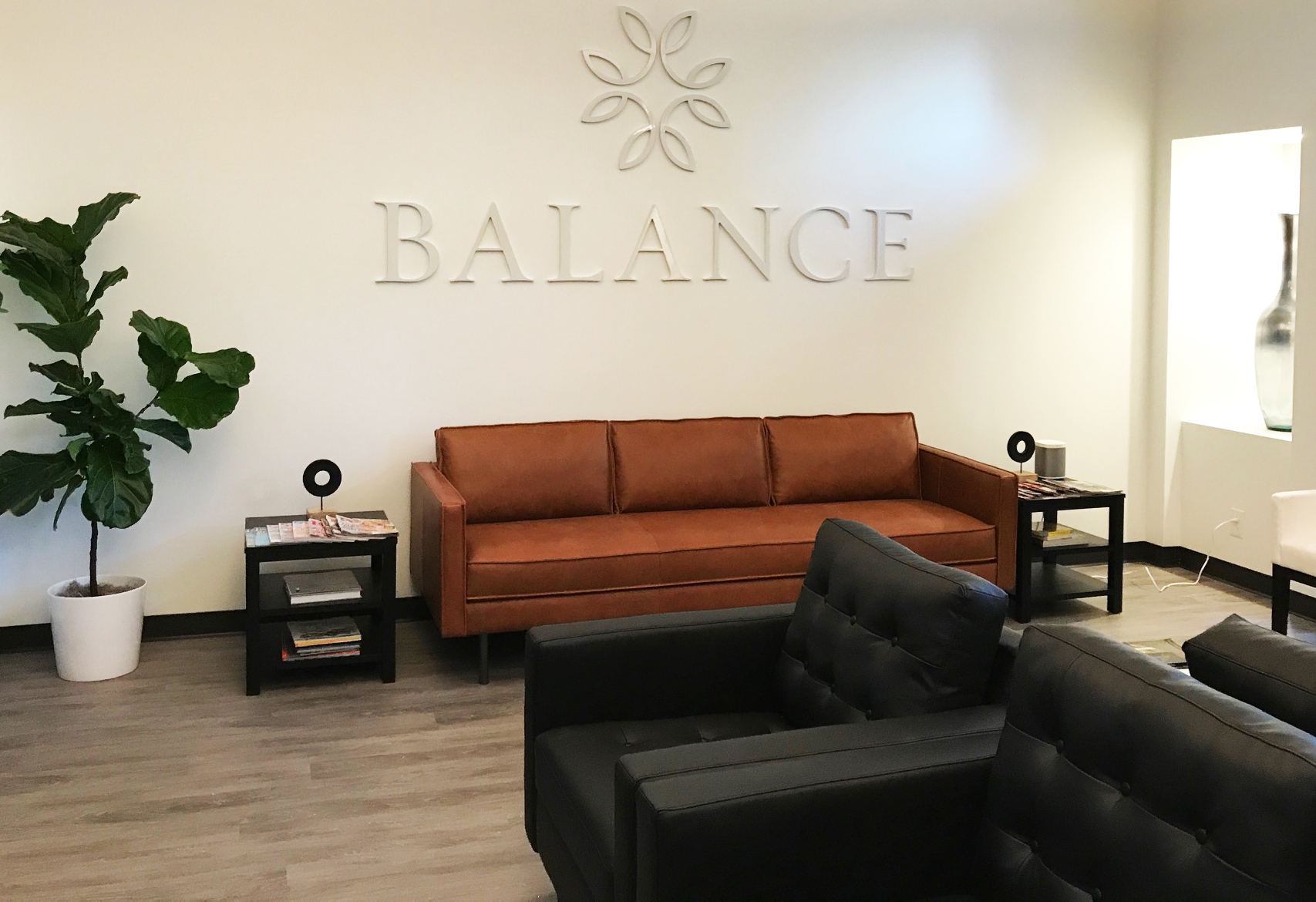 Balance Foot & Ankle - Office