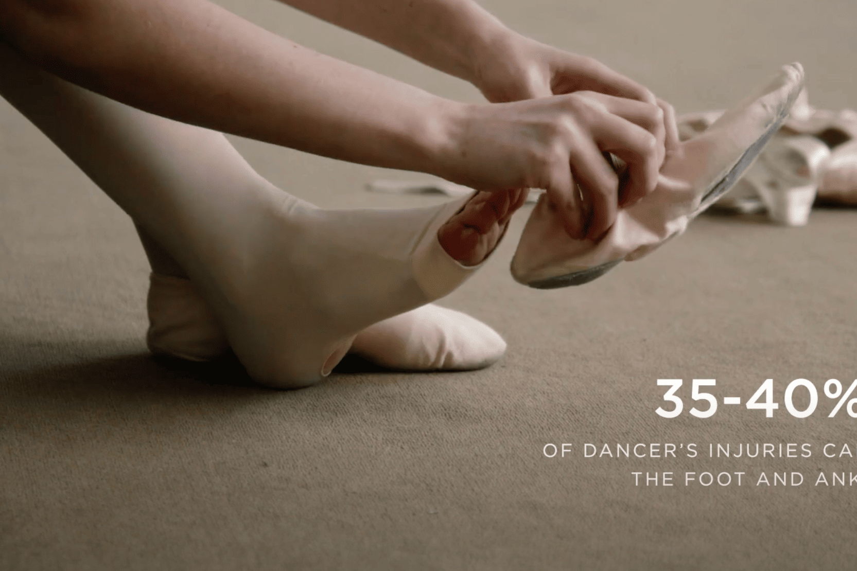 Balance Foot & Ankle - Foot & Ankle Support Tips for Dancers